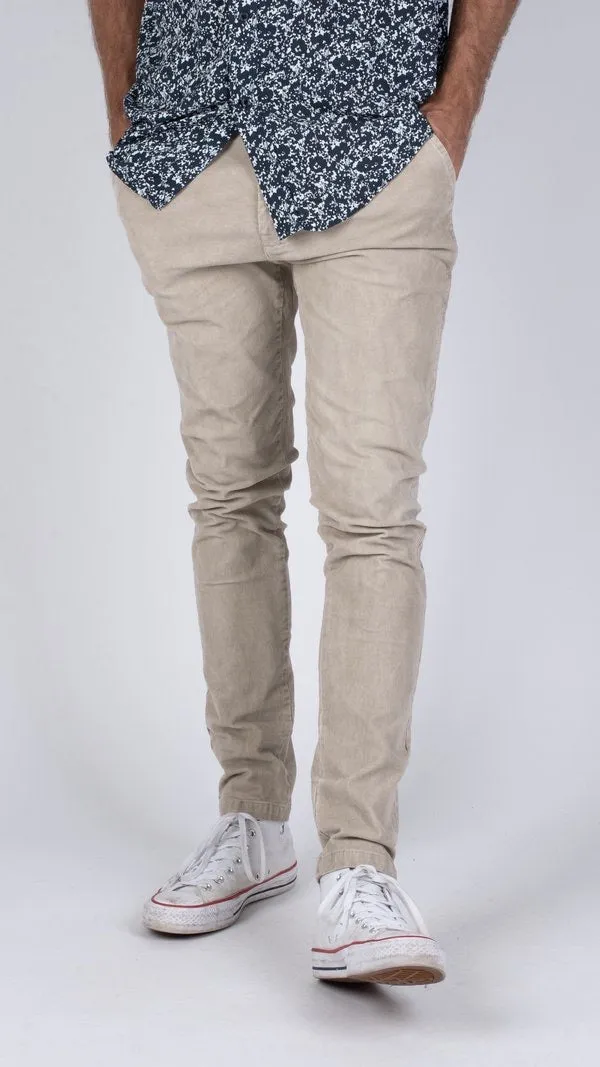 INDUSTRIE The Cord Cuba Chino Pant