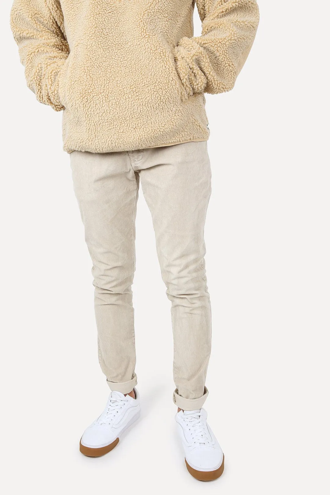 INDUSTRIE The Cord Cuba Chino Pant