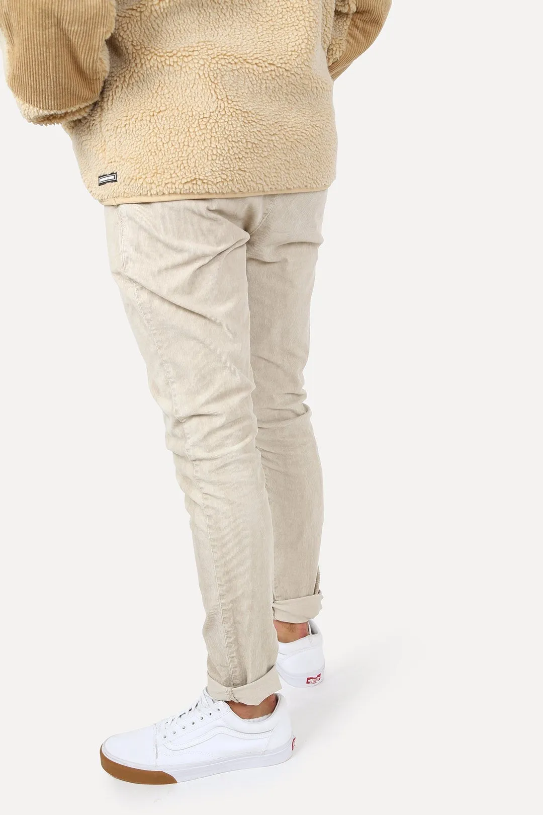 INDUSTRIE The Cord Cuba Chino Pant