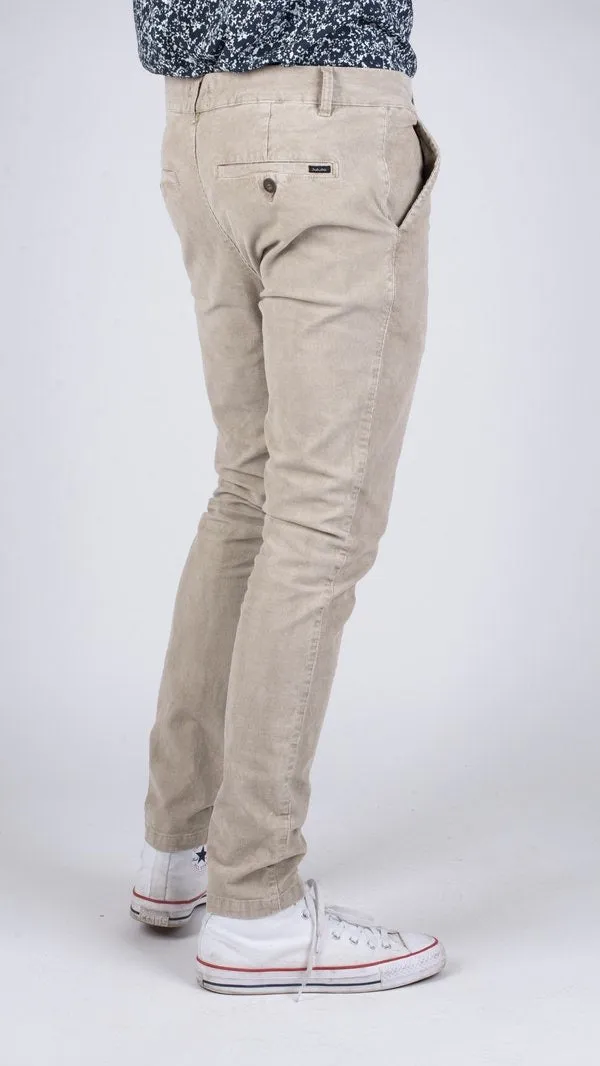 INDUSTRIE The Cord Cuba Chino Pant