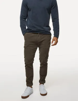 INDUSTRIE The Cord Cuba Chino Pant