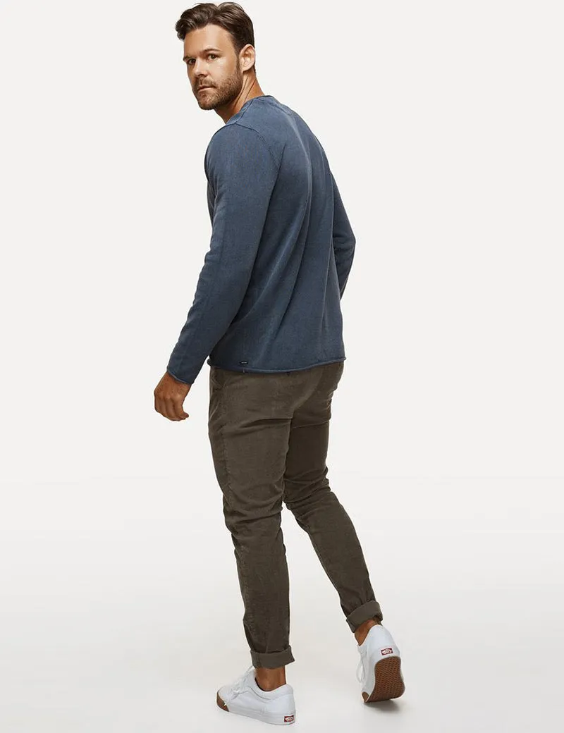 INDUSTRIE The Cord Cuba Chino Pant