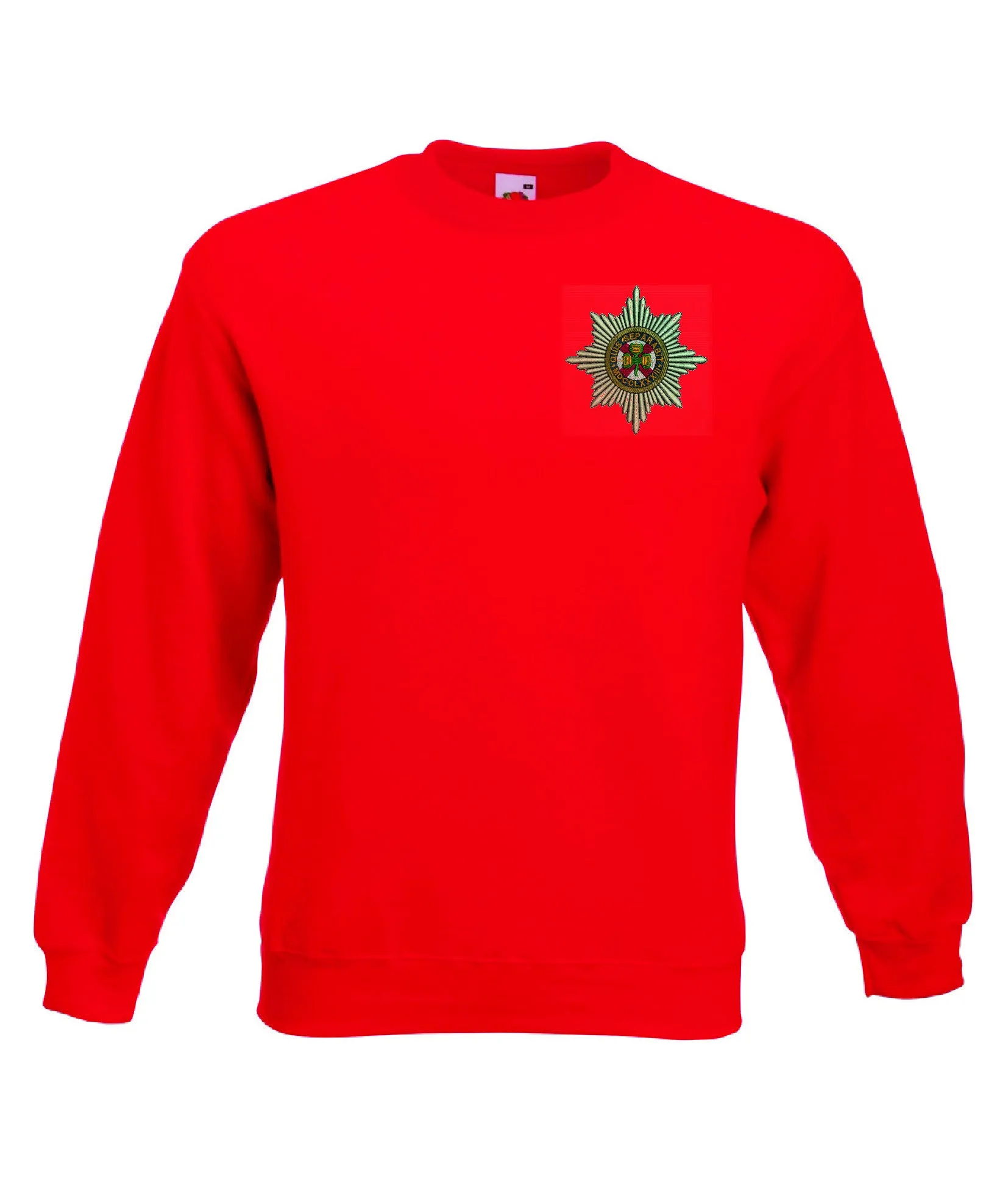 Irish Guards Sweatshirt