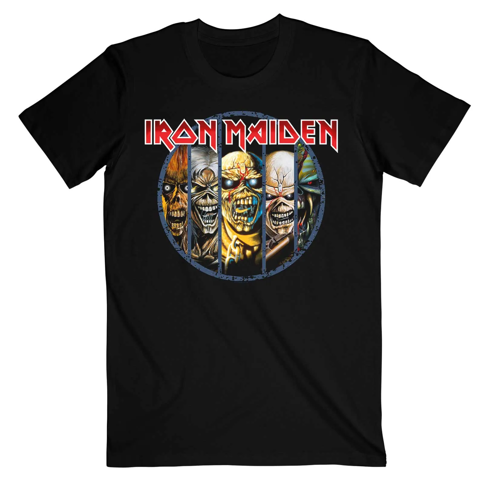Iron Maiden Kids Evolution T-Shirt