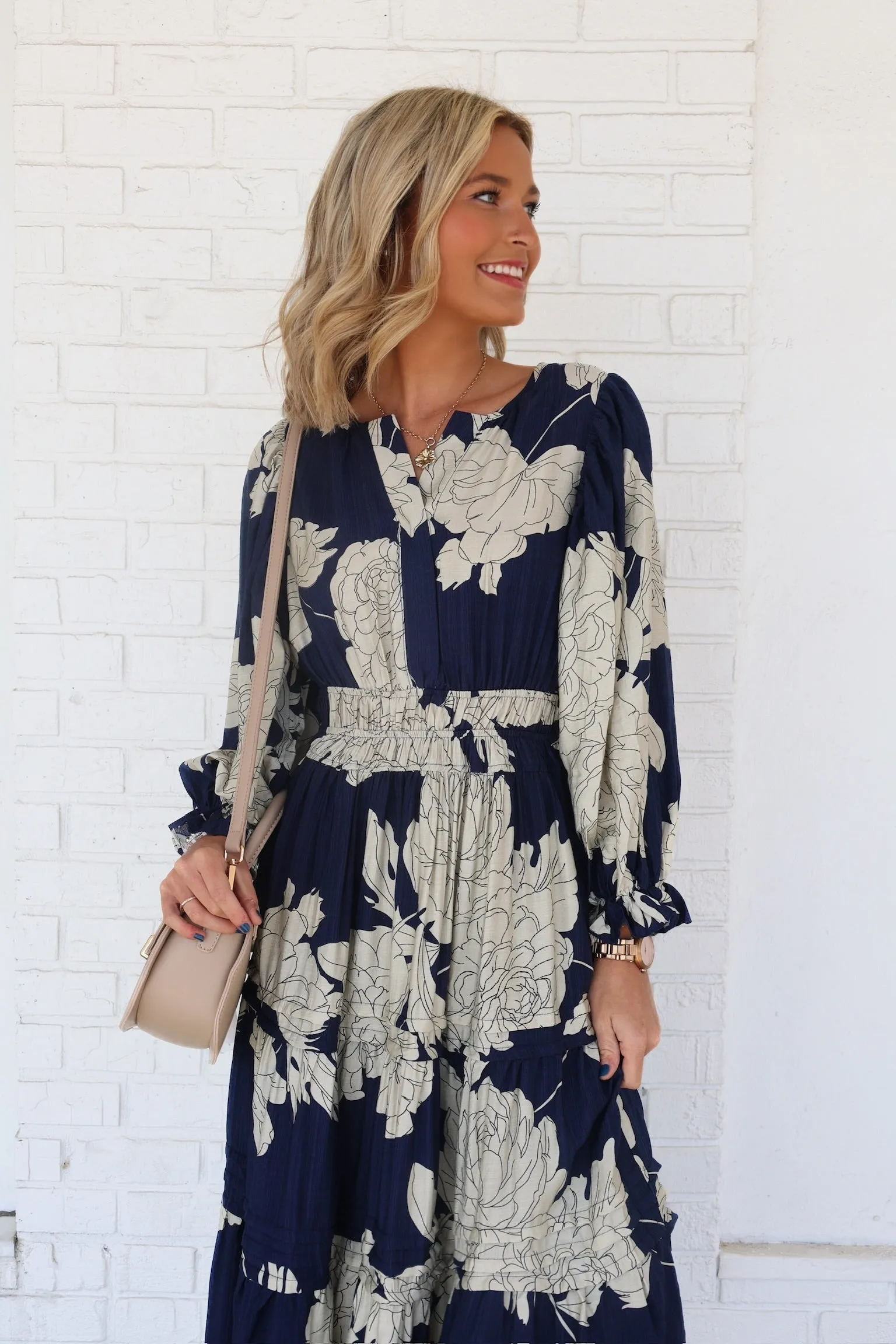 Versatile party outfit Isabel Maxi Dress