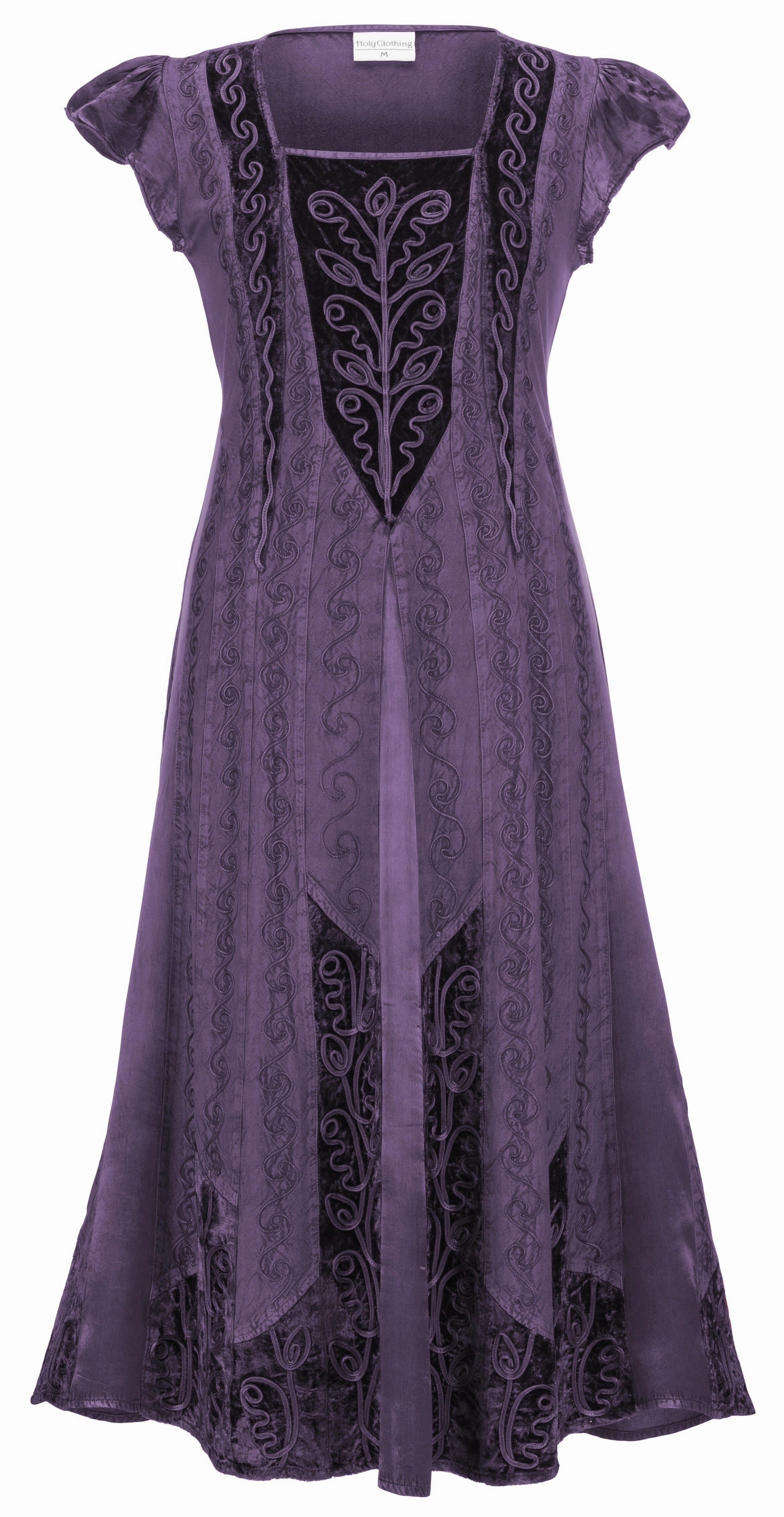 Timeless-Classic Flow Friendly Isolde Maxi Limited Edition Midnight Lavender