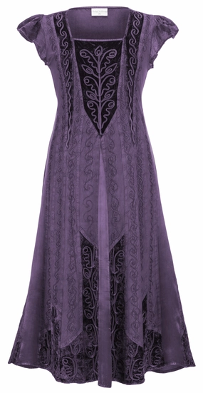 Youthful Style Isolde Maxi Limited Edition Midnight Lavender
