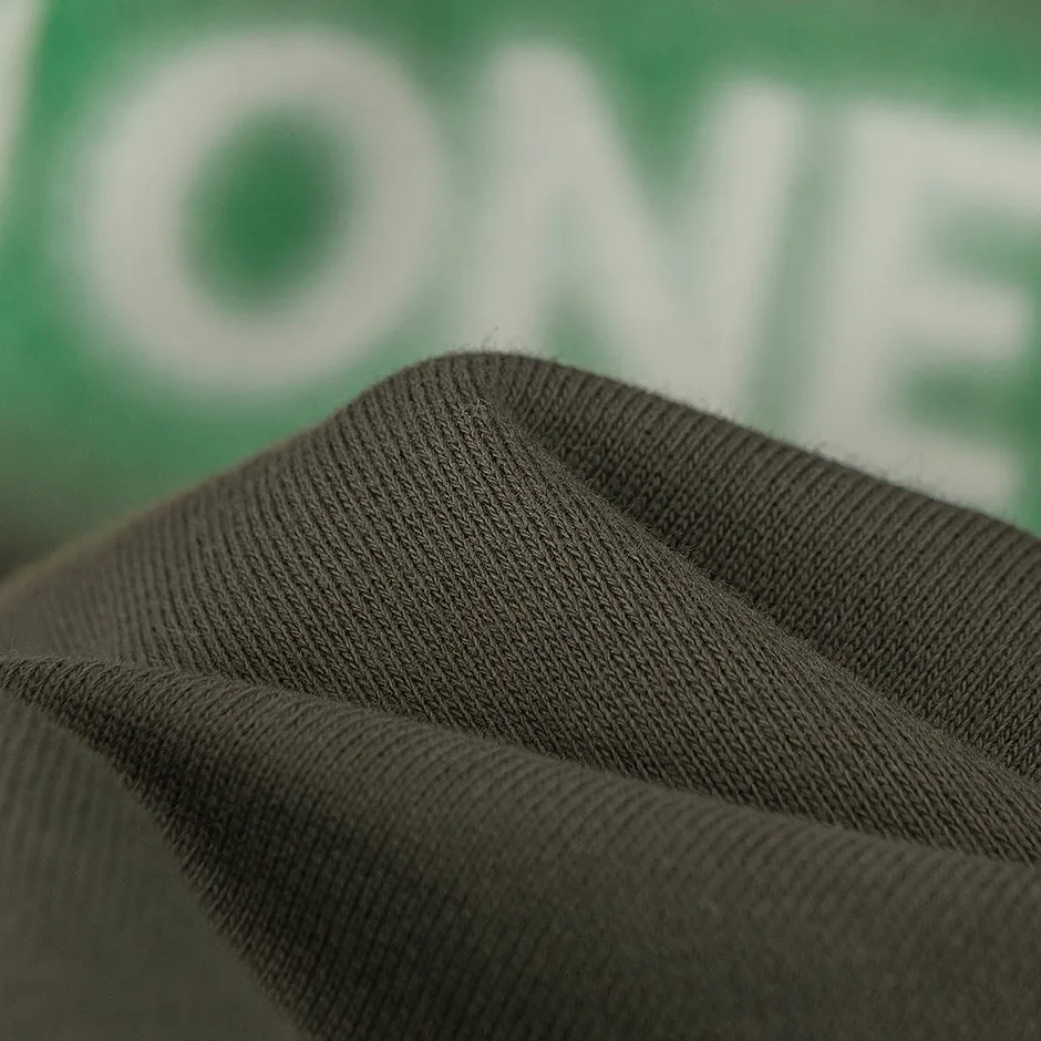 It Felt Like Heaven Half Zip-Up Sweatshirt