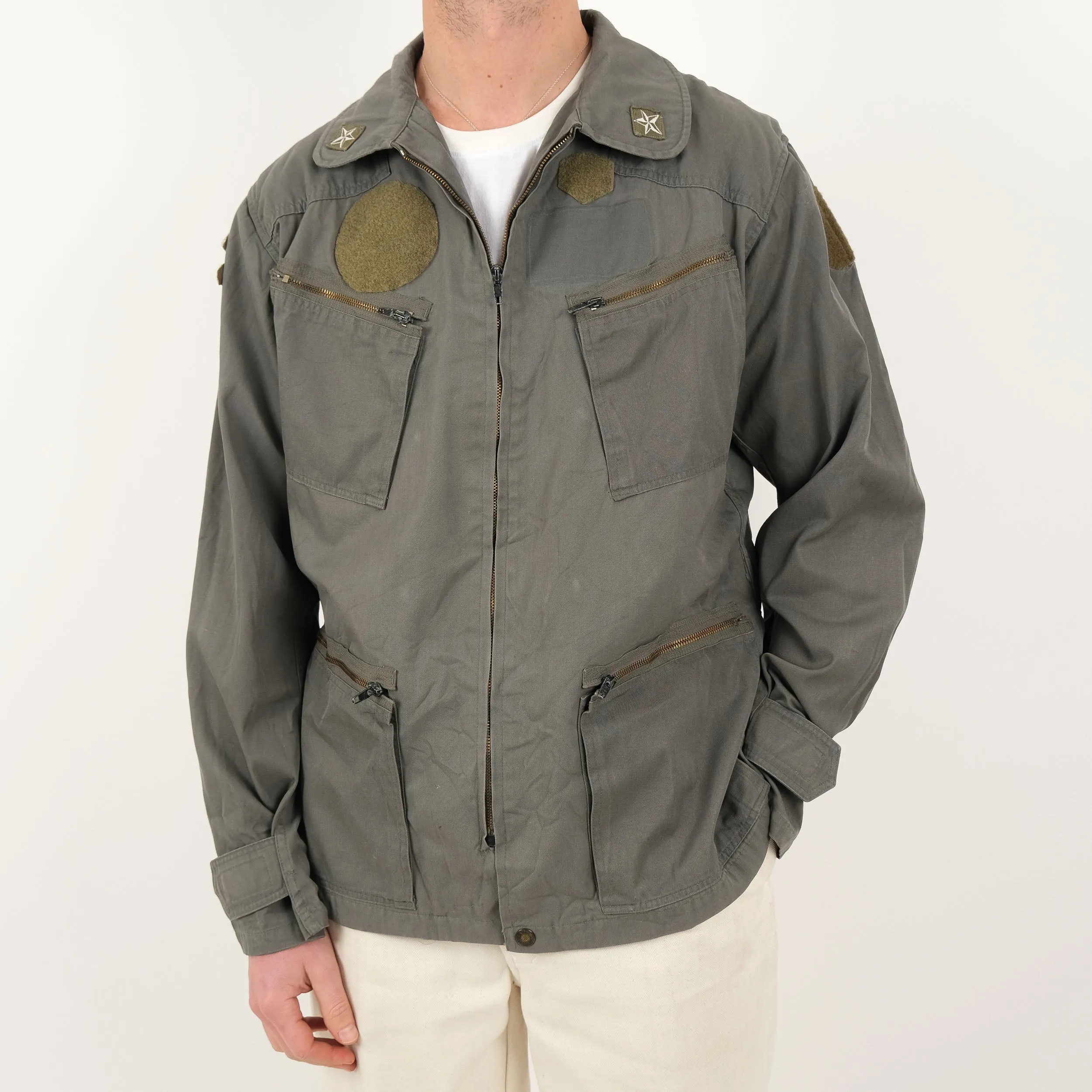 ITALIAN PILOT JACKET
