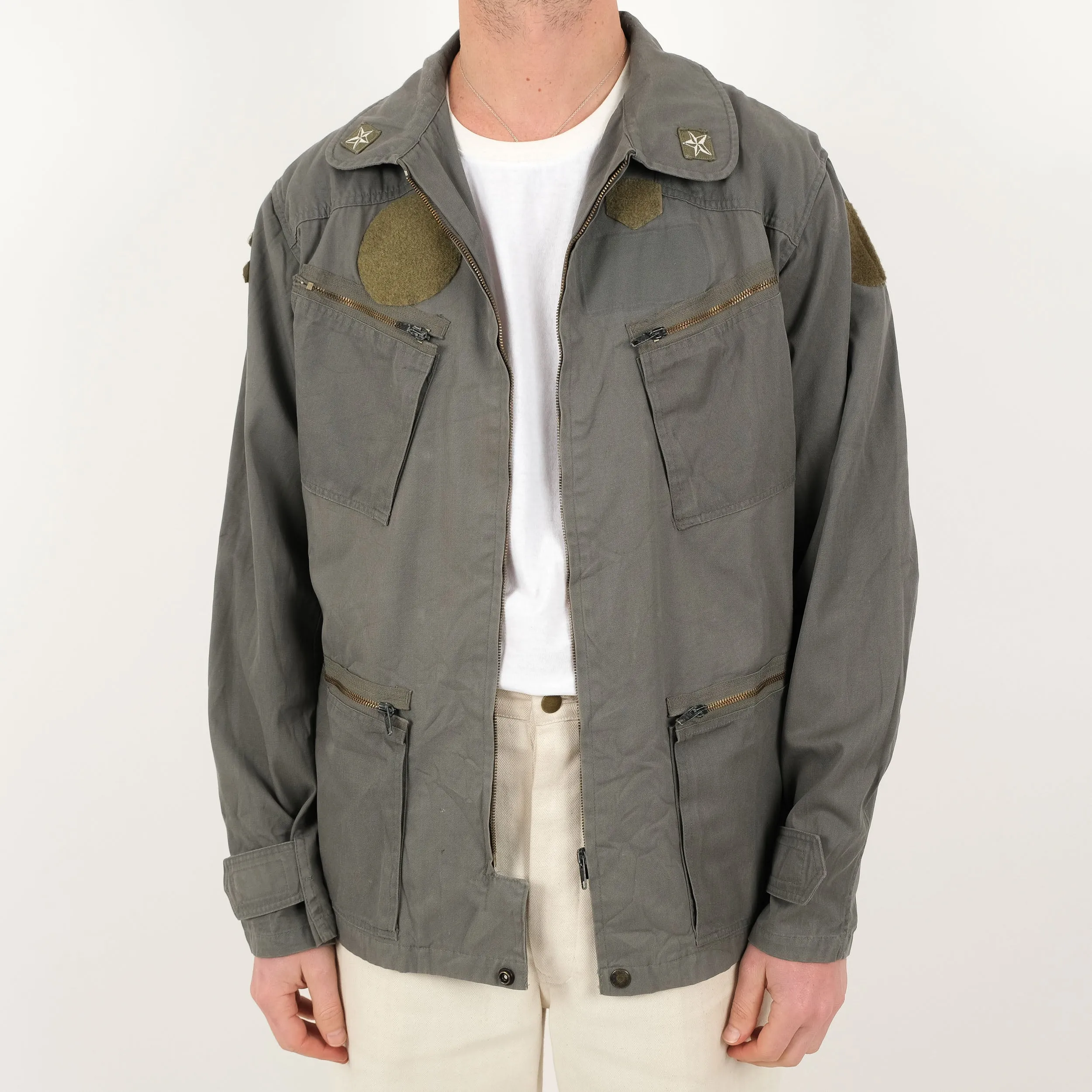 ITALIAN PILOT JACKET