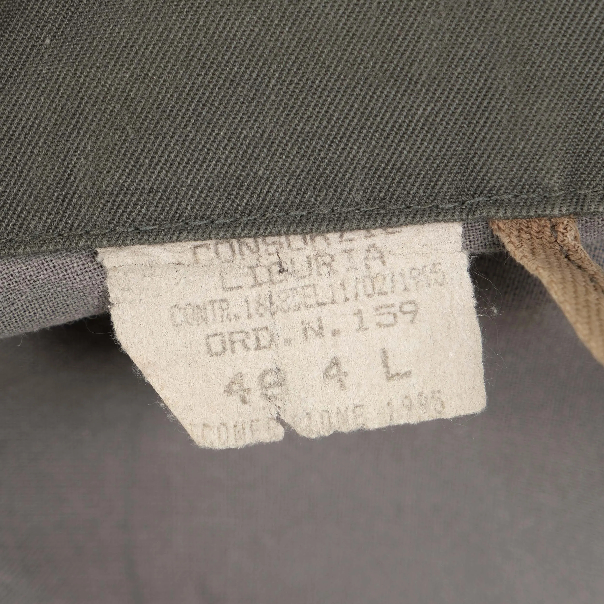 ITALIAN PILOT JACKET