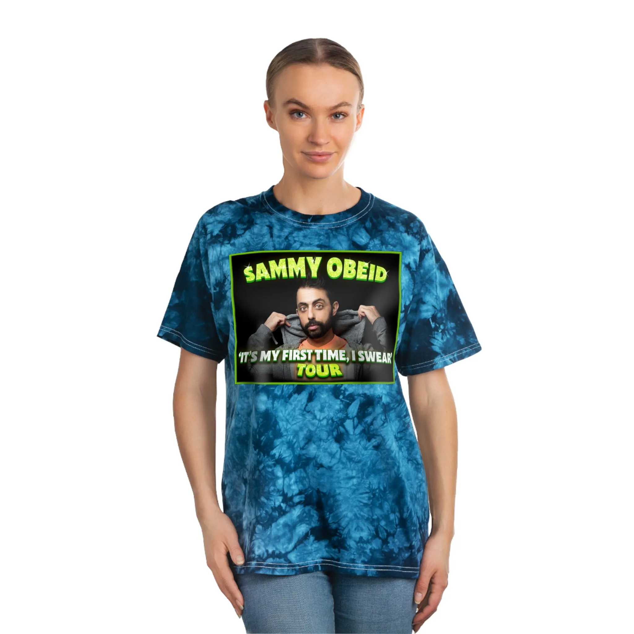 'It's My First Time I Swear Tour' Shirt