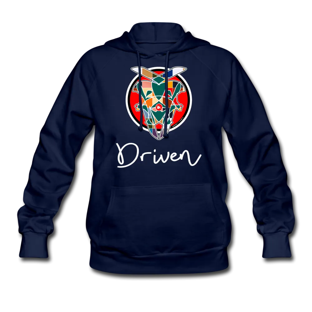 it's OON Women "Driven" Hoodie - W1559
