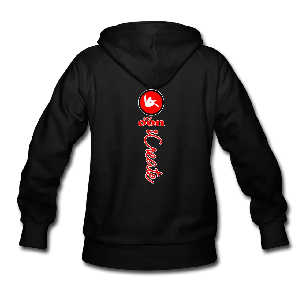 it's OON Women "Driven" Hoodie - W1559
