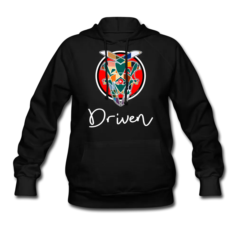 it's OON Women "Driven" Hoodie - W1559