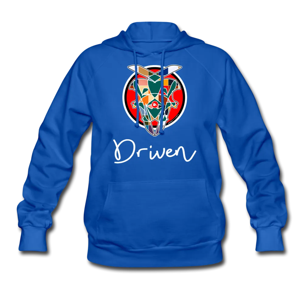 it's OON Women "Driven" Hoodie - W1559