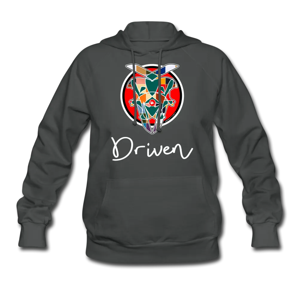 it's OON Women "Driven" Hoodie - W1559