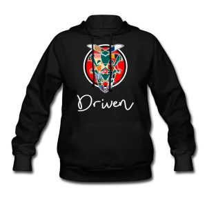it's OON Women "Driven" Hoodie - W1559