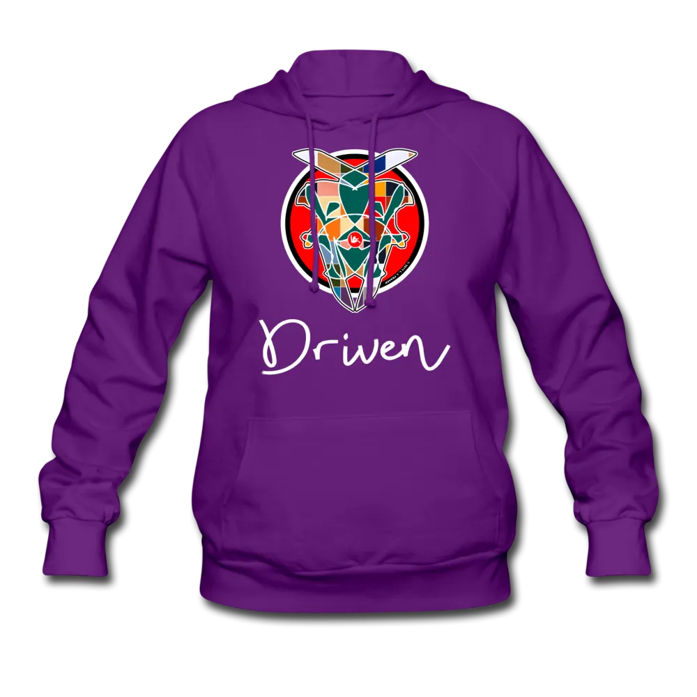 it's OON Women "Driven" Hoodie - W1559
