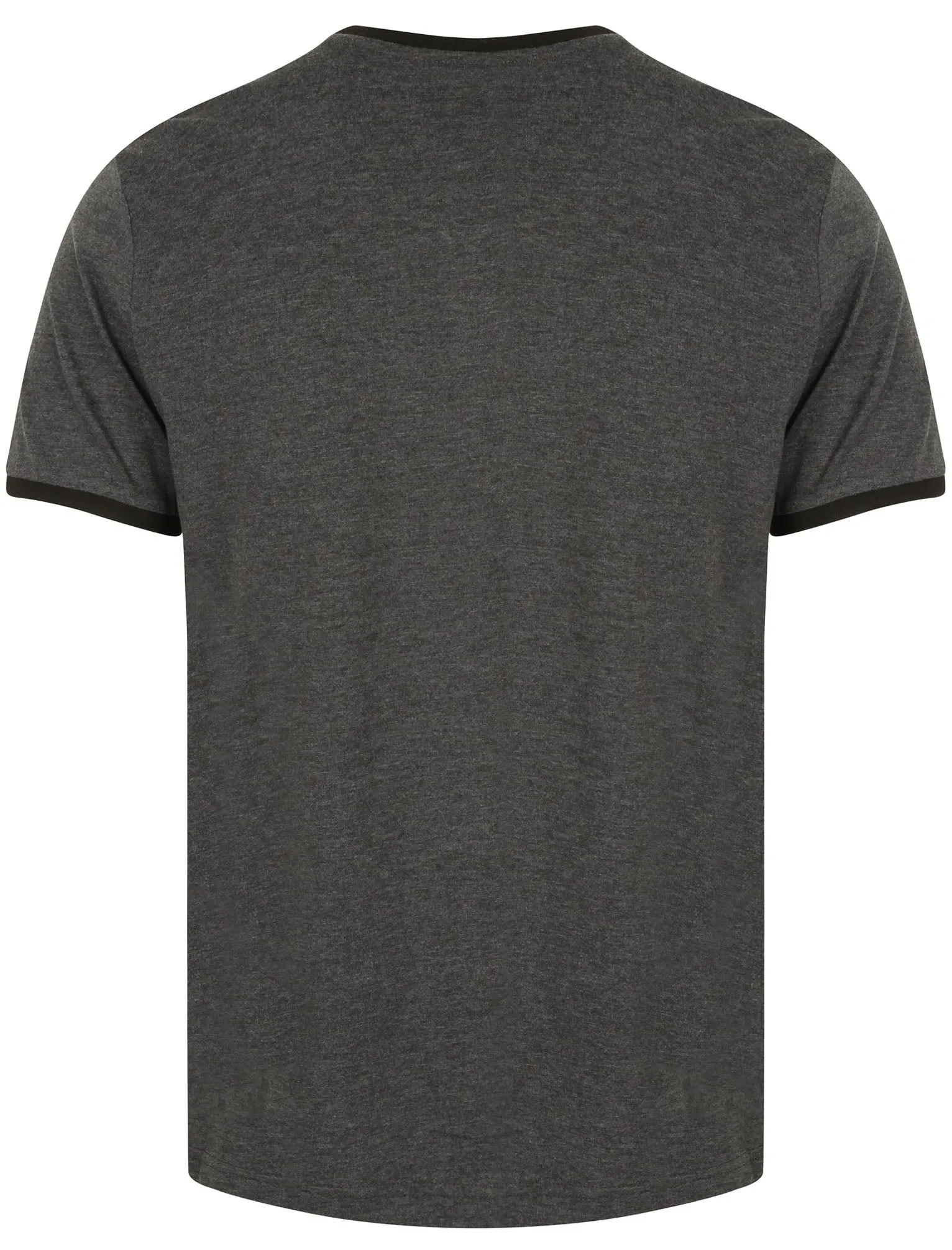 Ivor 2pc Cotton Jersey Lounge Set in Charcoal Marl - Tokyo Laundry
