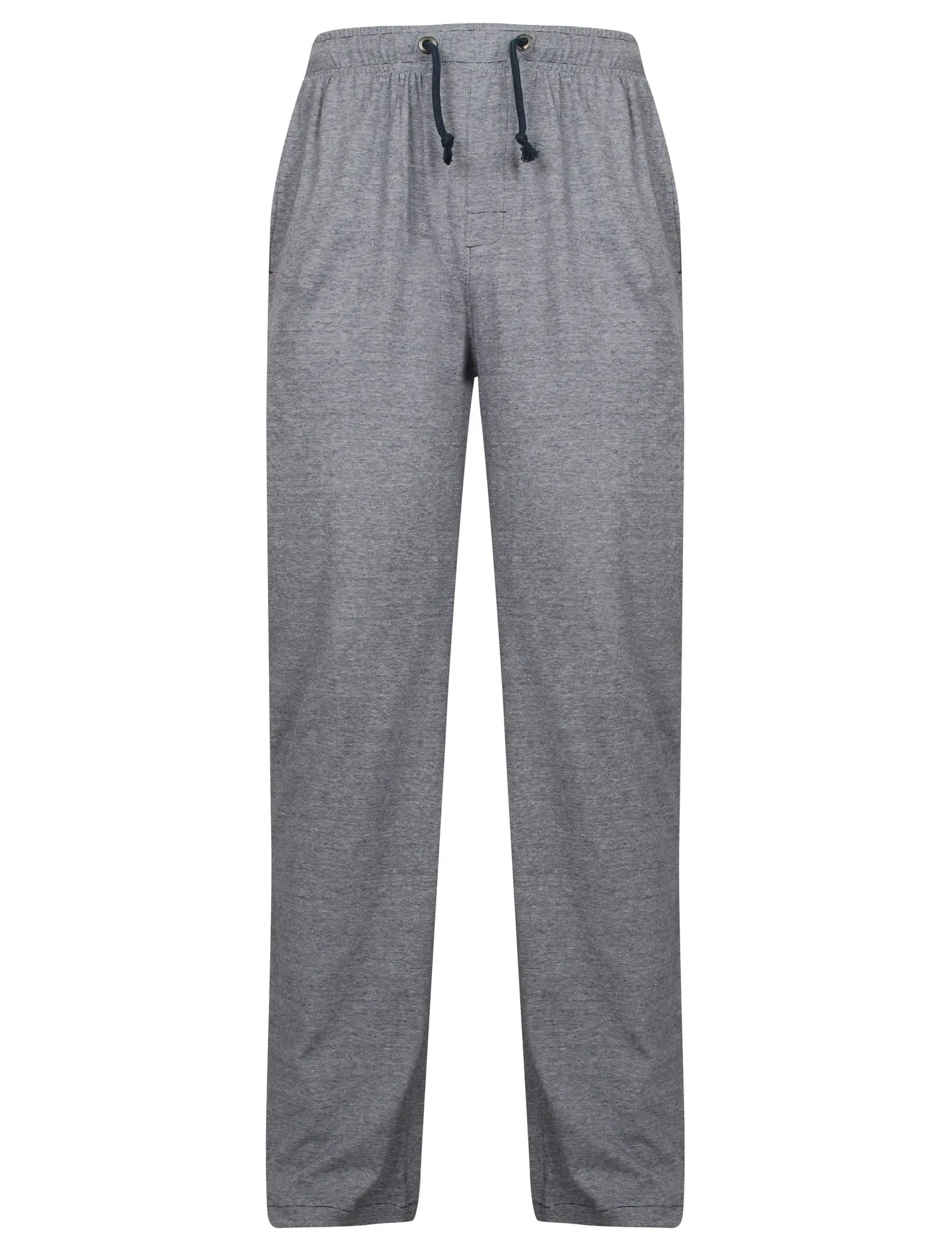 Ivor 2pc Cotton Jersey Lounge Set in Midnight Blue - Tokyo Laundry