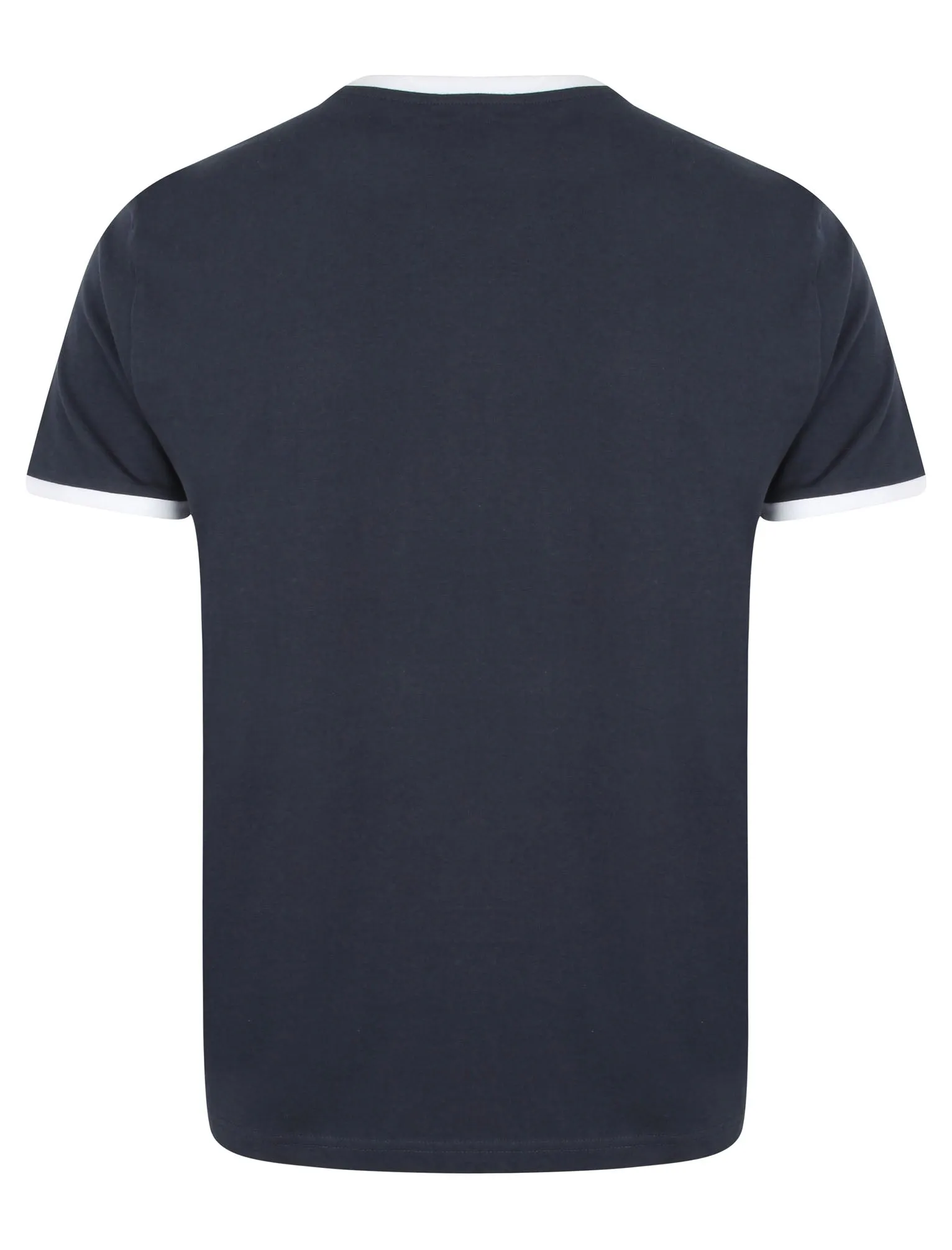 Ivor 2pc Cotton Jersey Lounge Set in Midnight Blue - Tokyo Laundry