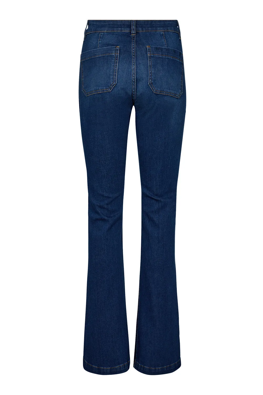 IVY-Ann Charlotte Earth Jeans Wash Cayenne