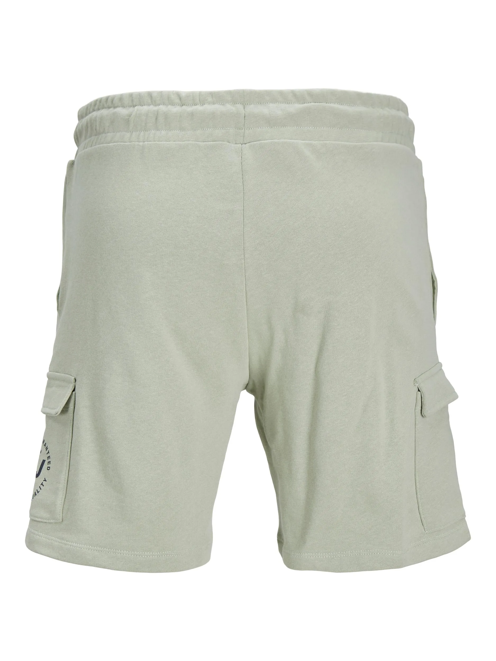 Jack & Jones Swift Sweat Shorts Desert Sage - 824