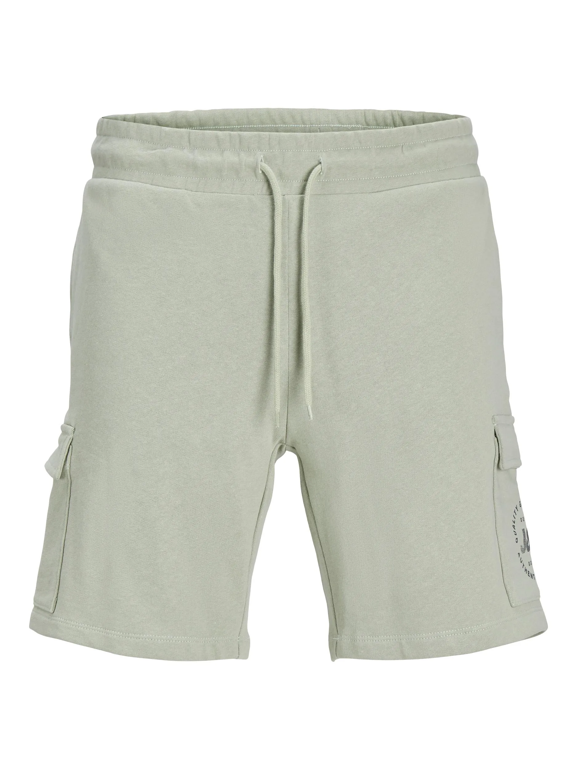 Jack & Jones Swift Sweat Shorts Desert Sage - 824
