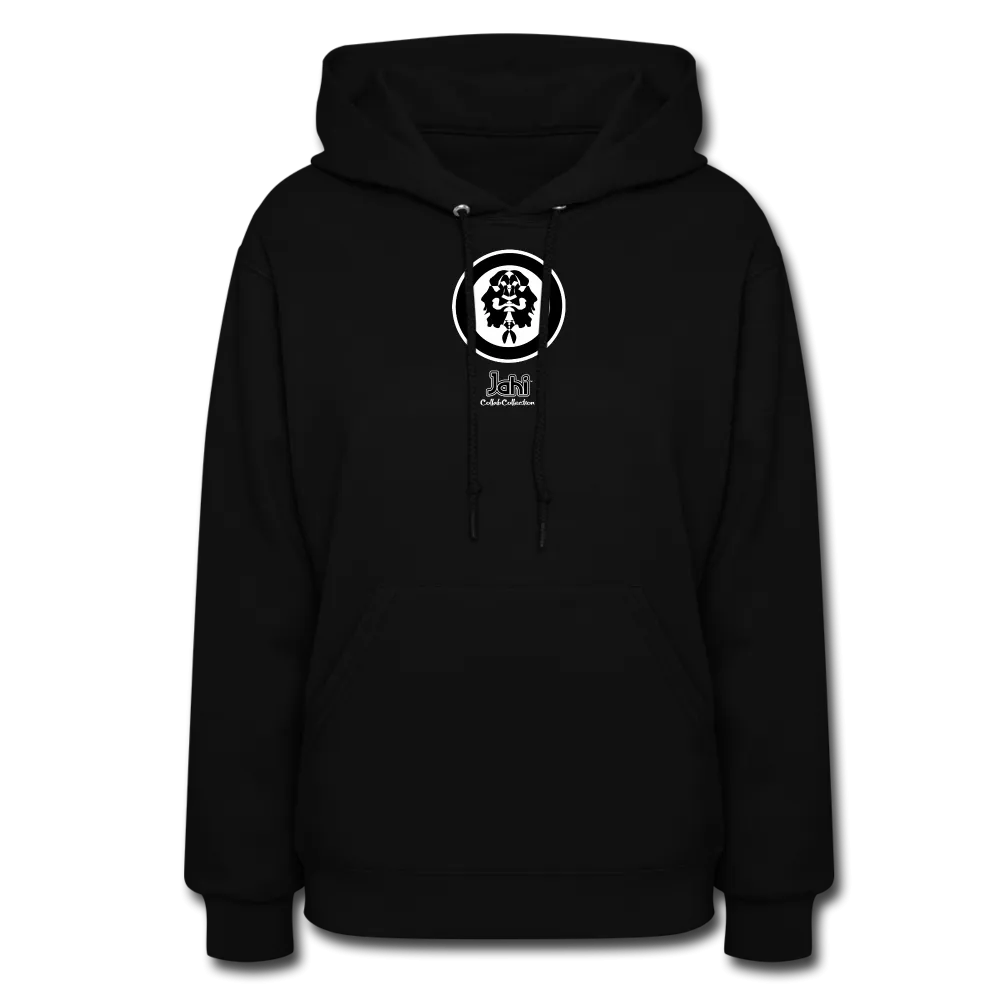 Jahi Collab Collection Women Hoodie - W105