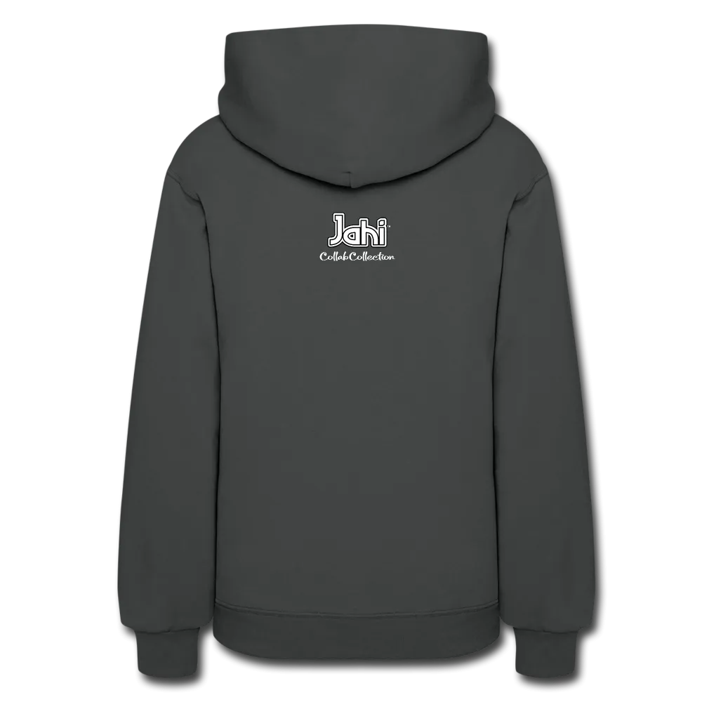 Jahi Collab Collection Women Hoodie - W105