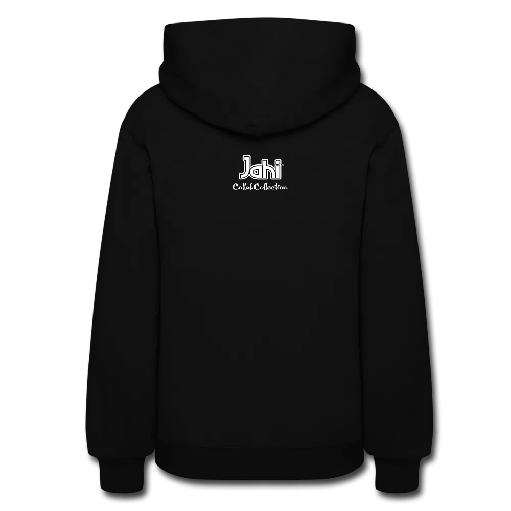 Jahi Collab Collection Women Hoodie - W105