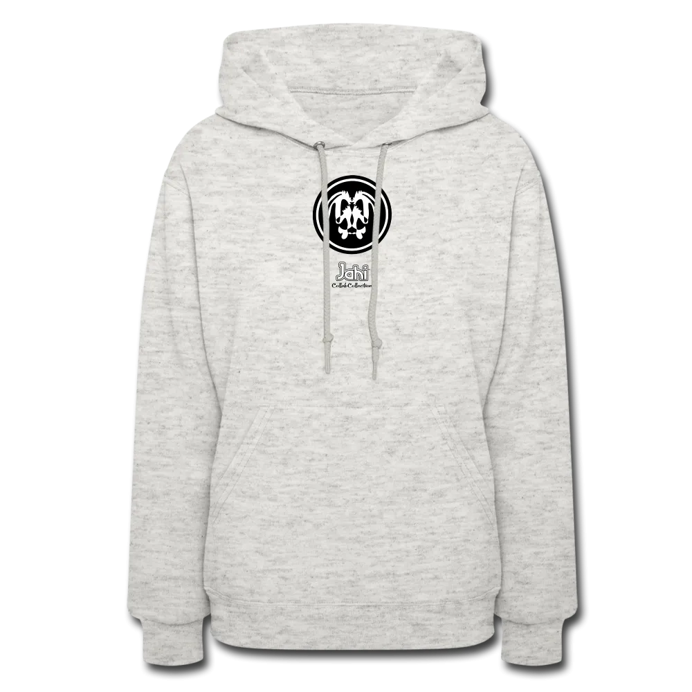 Jahi Collab Collection Women Hoodie - W107