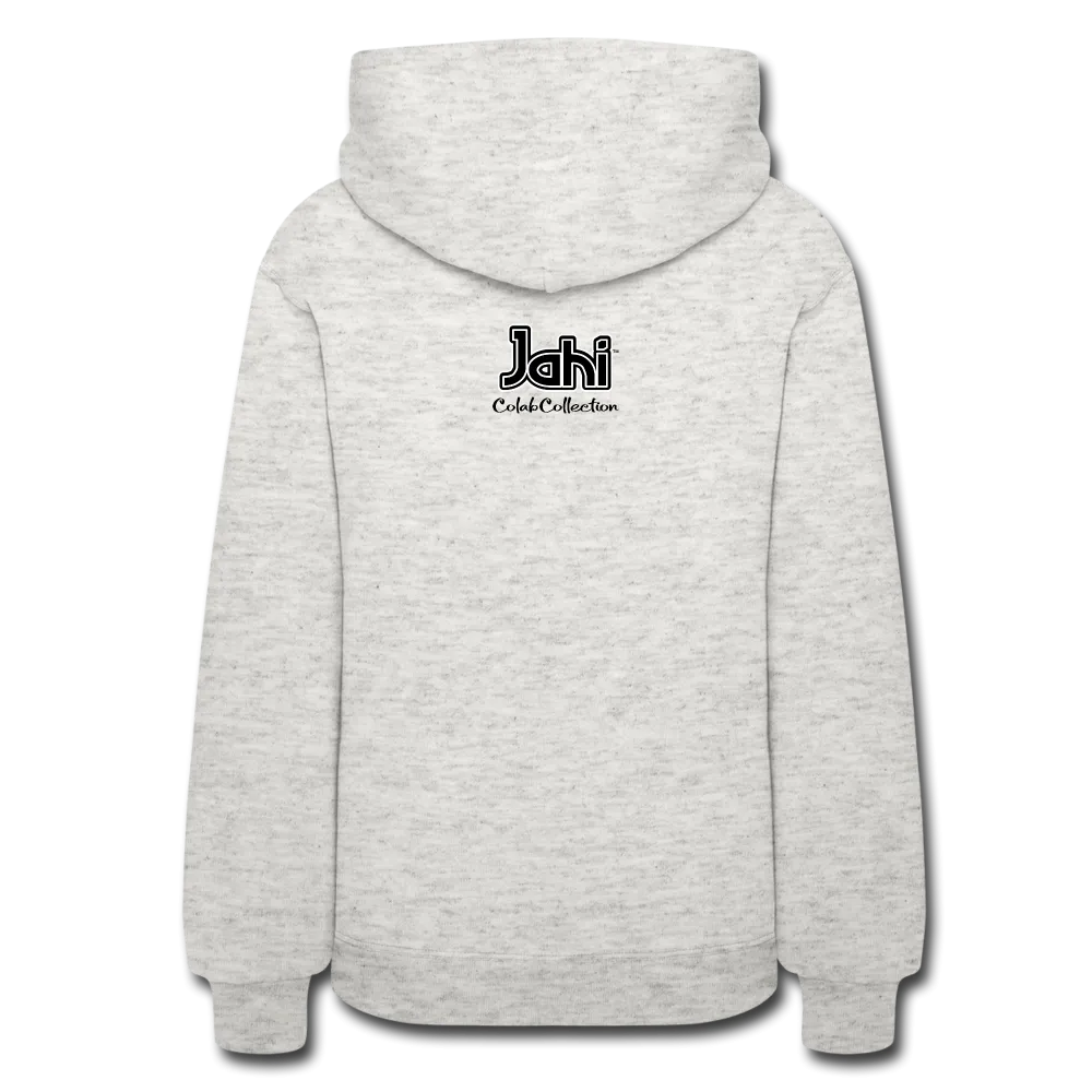 Jahi Collab Collection Women Hoodie - W107
