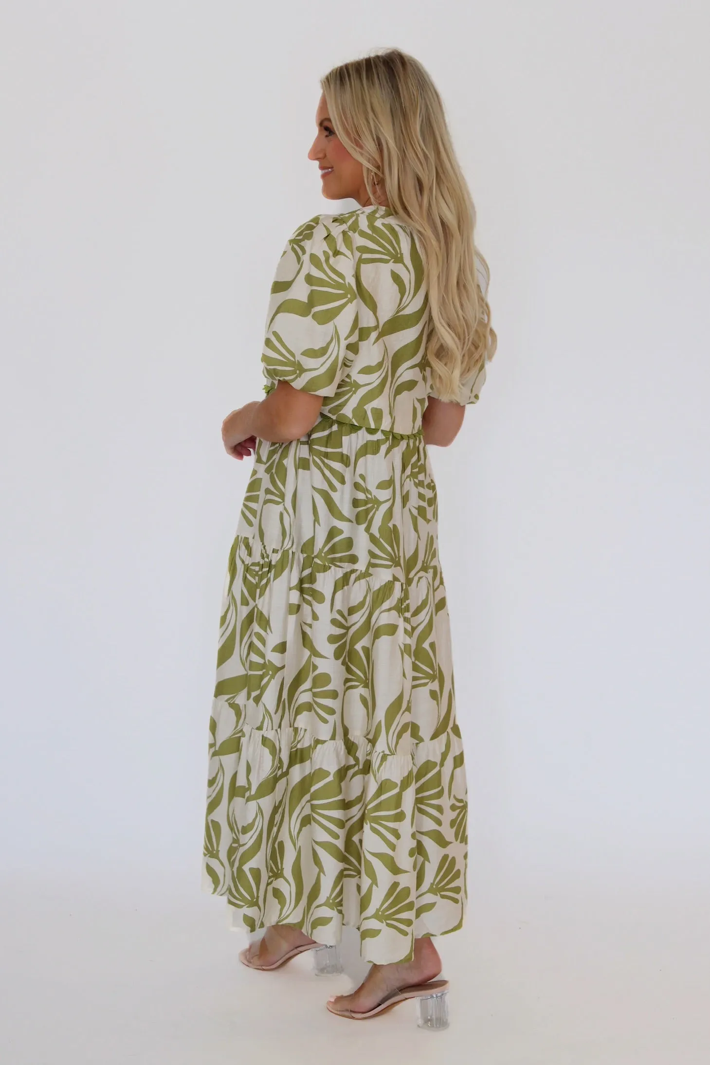 Janna Dress Timeless Fit Handmade