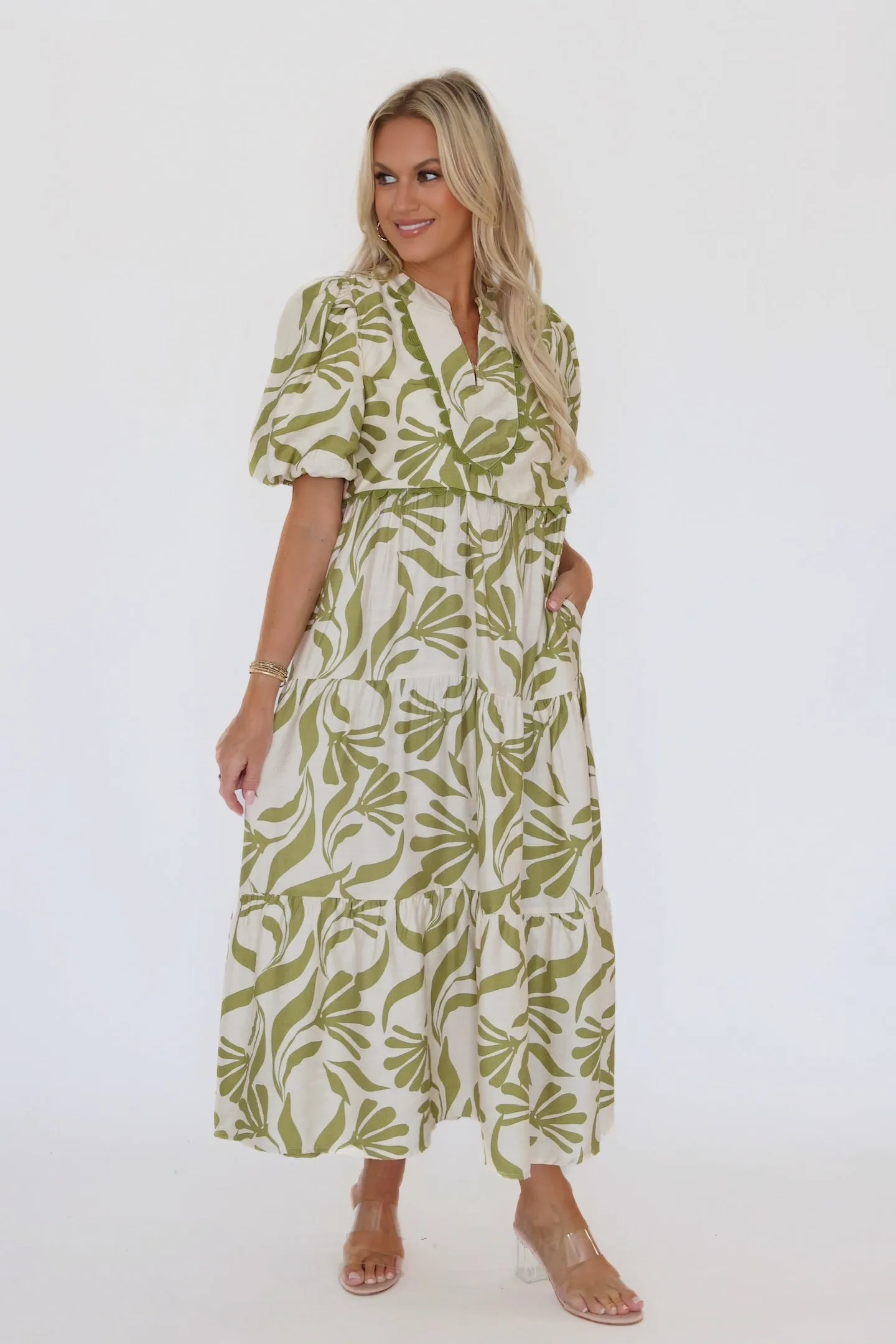 Anti Bacterial Layer OEKOTEX Certified Fabric Janna Dress