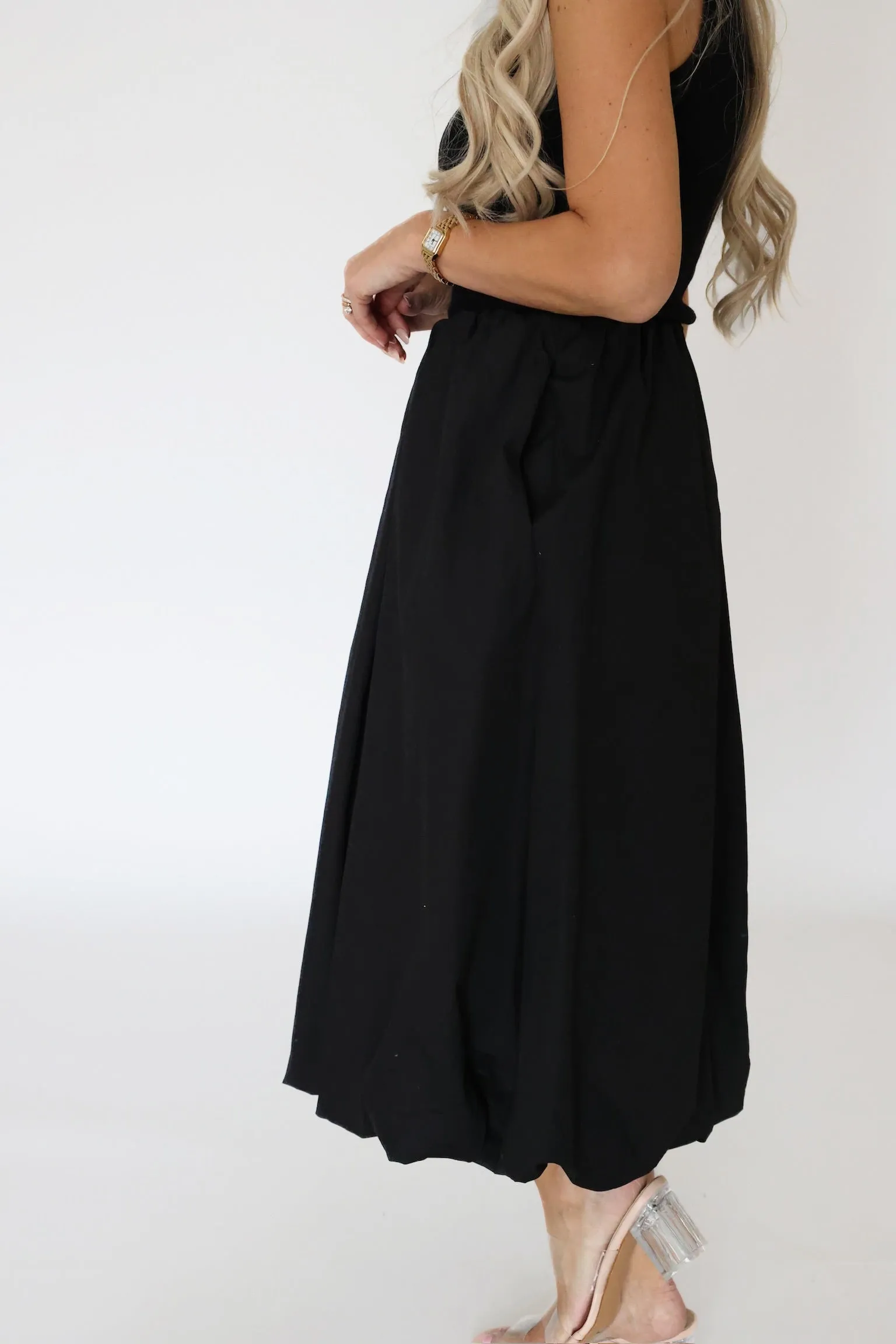 Casual Must-Have Snug Fit Jasmyne Skirt