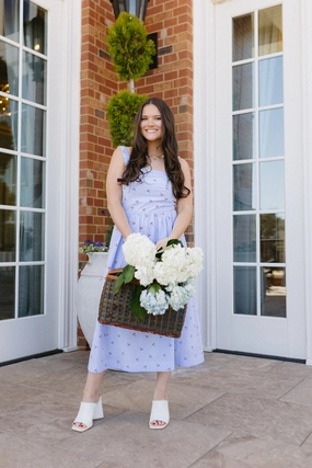 Silky texture Jayden Dress