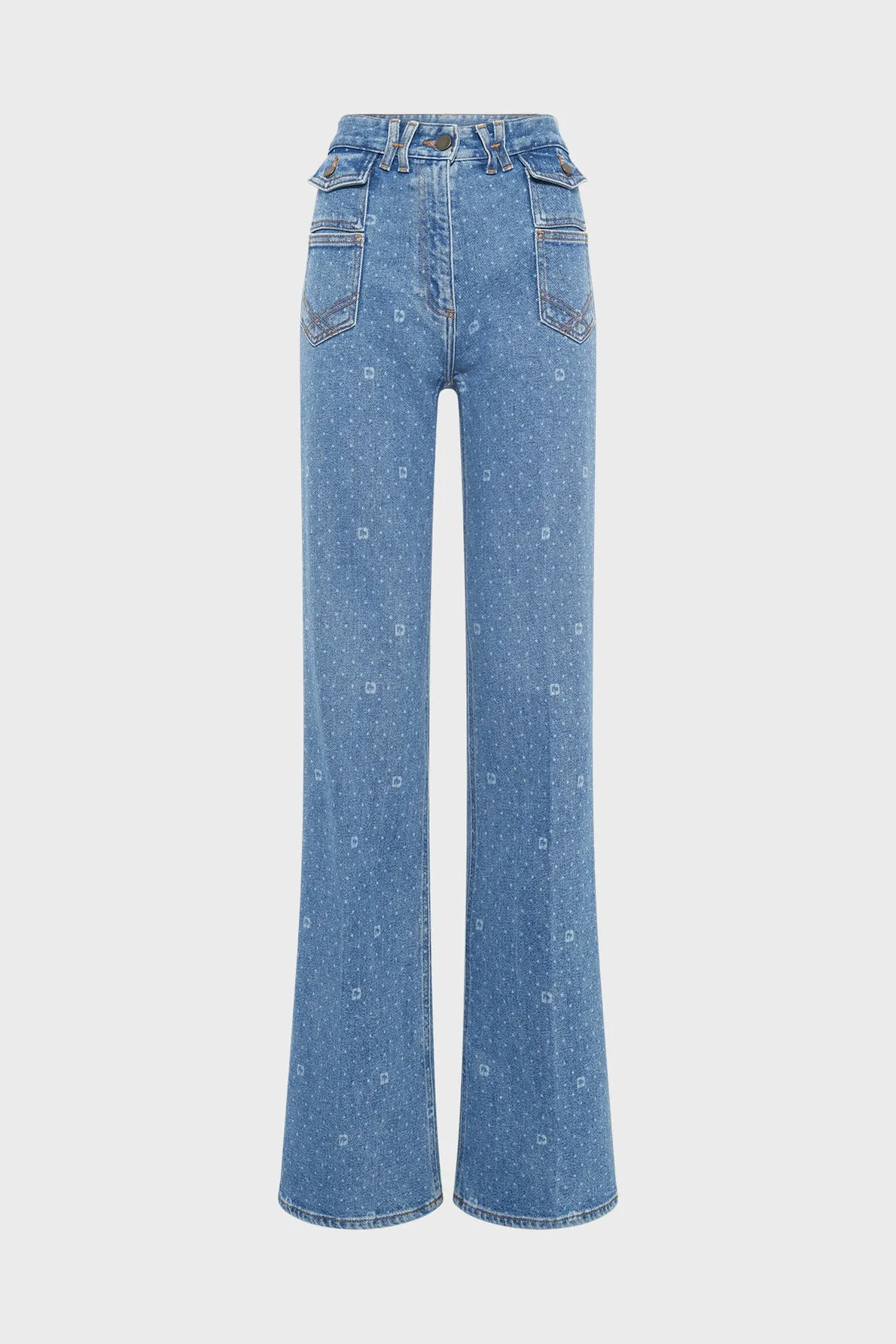 Jean Anna Dbp66b310 Blue
