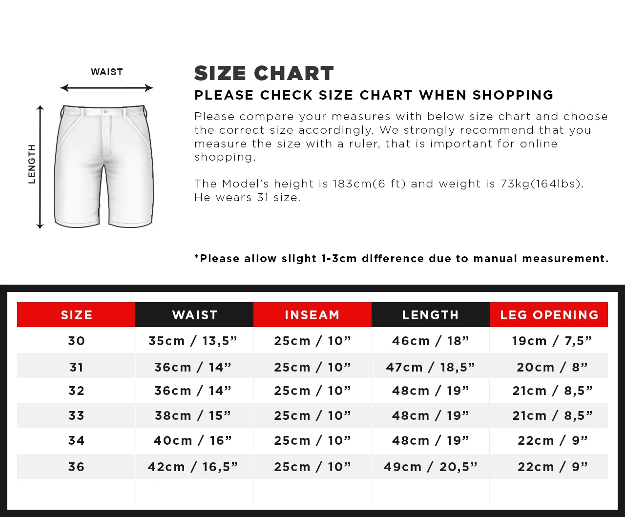 Jean Shorts Bleach Wash