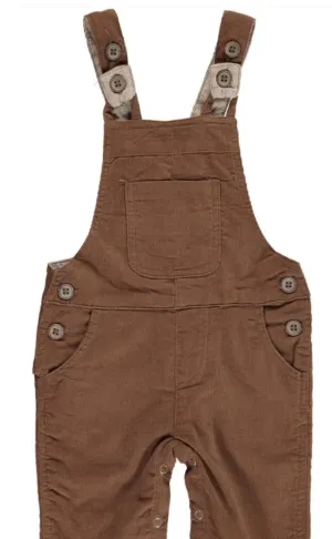 Jellico Harrison Cord Woven Overalls-Me and Henry