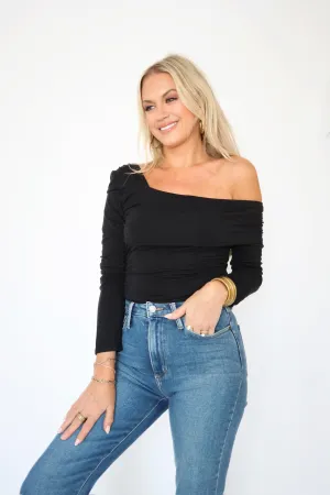 Roll Up Sleeve System MultiPanel Design Jen Asymmetrical Top