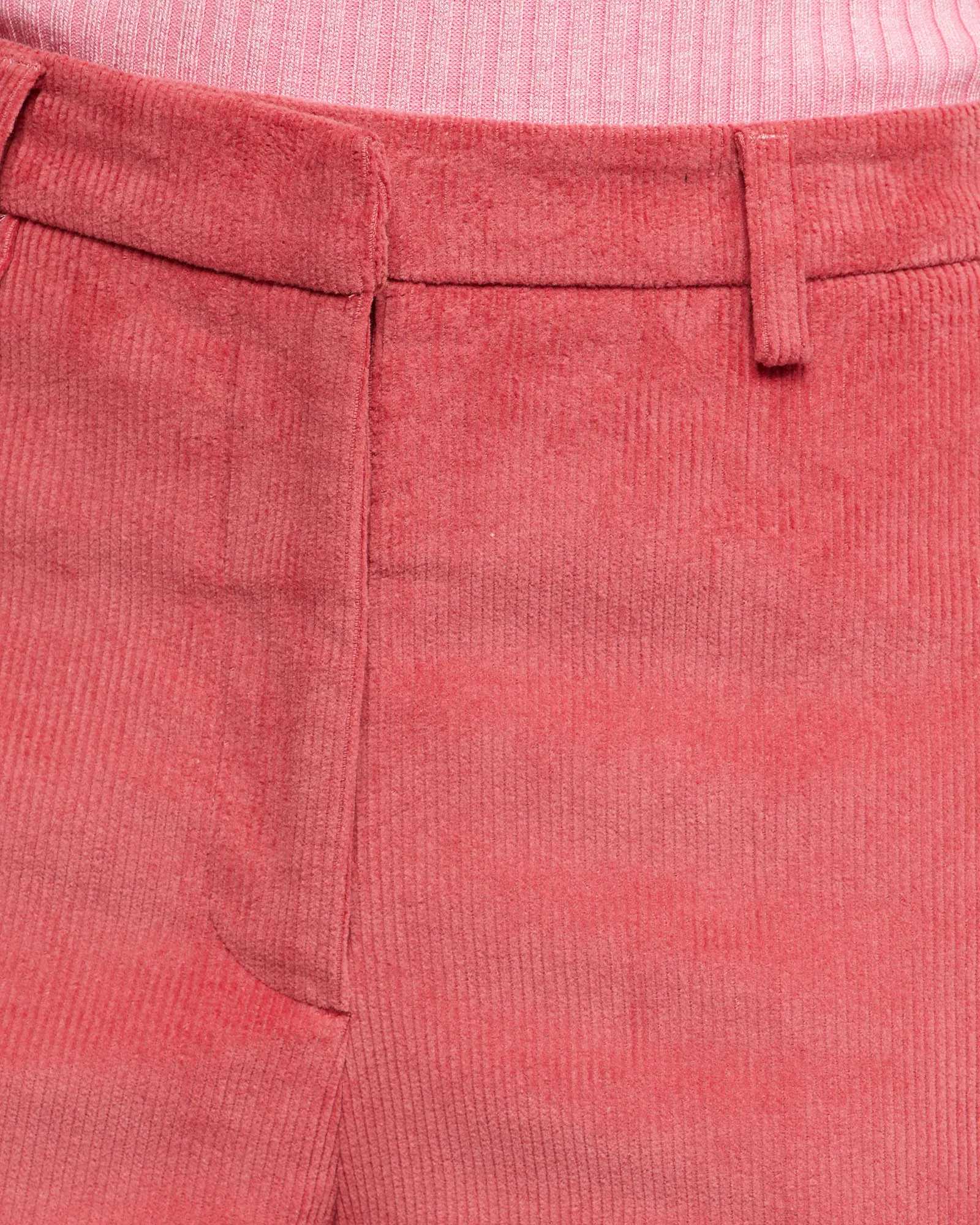 Jennifer Corduroy Wide Leg Trousers