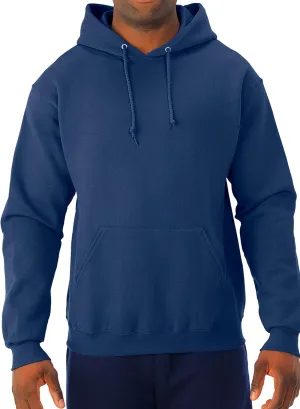 Jerzees Men's NuBlend -Fleece -Sweatshirts & - -Hoodies, Hoodie-Heather Blue, Medium