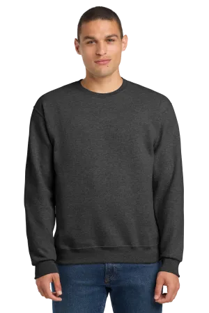Jerzees® - NuBlend® Crewneck Sweatshirt - Black Heather