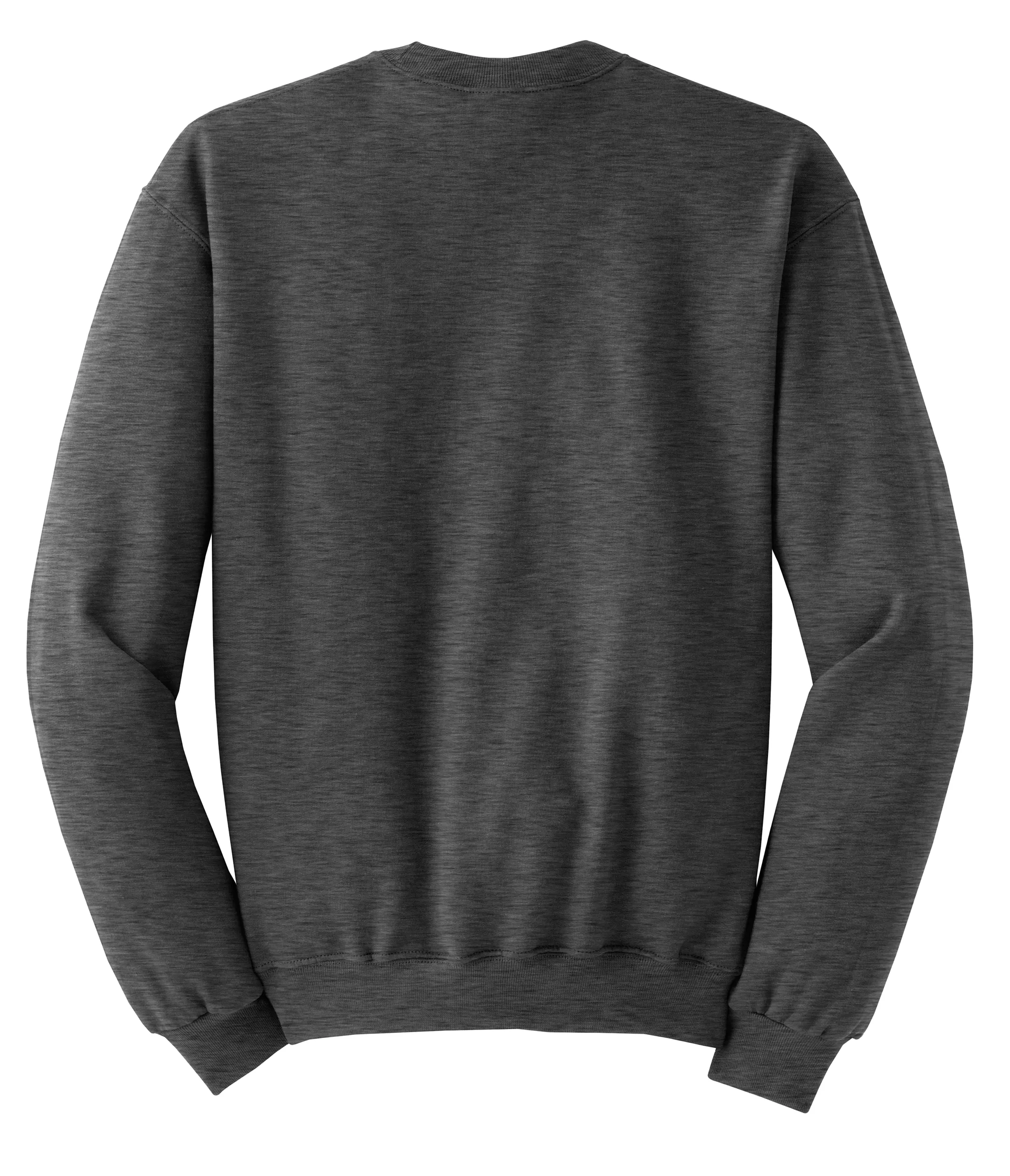 Jerzees® - NuBlend® Crewneck Sweatshirt - Black Heather