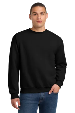 Jerzees® - NuBlend® Crewneck Sweatshirt - Black