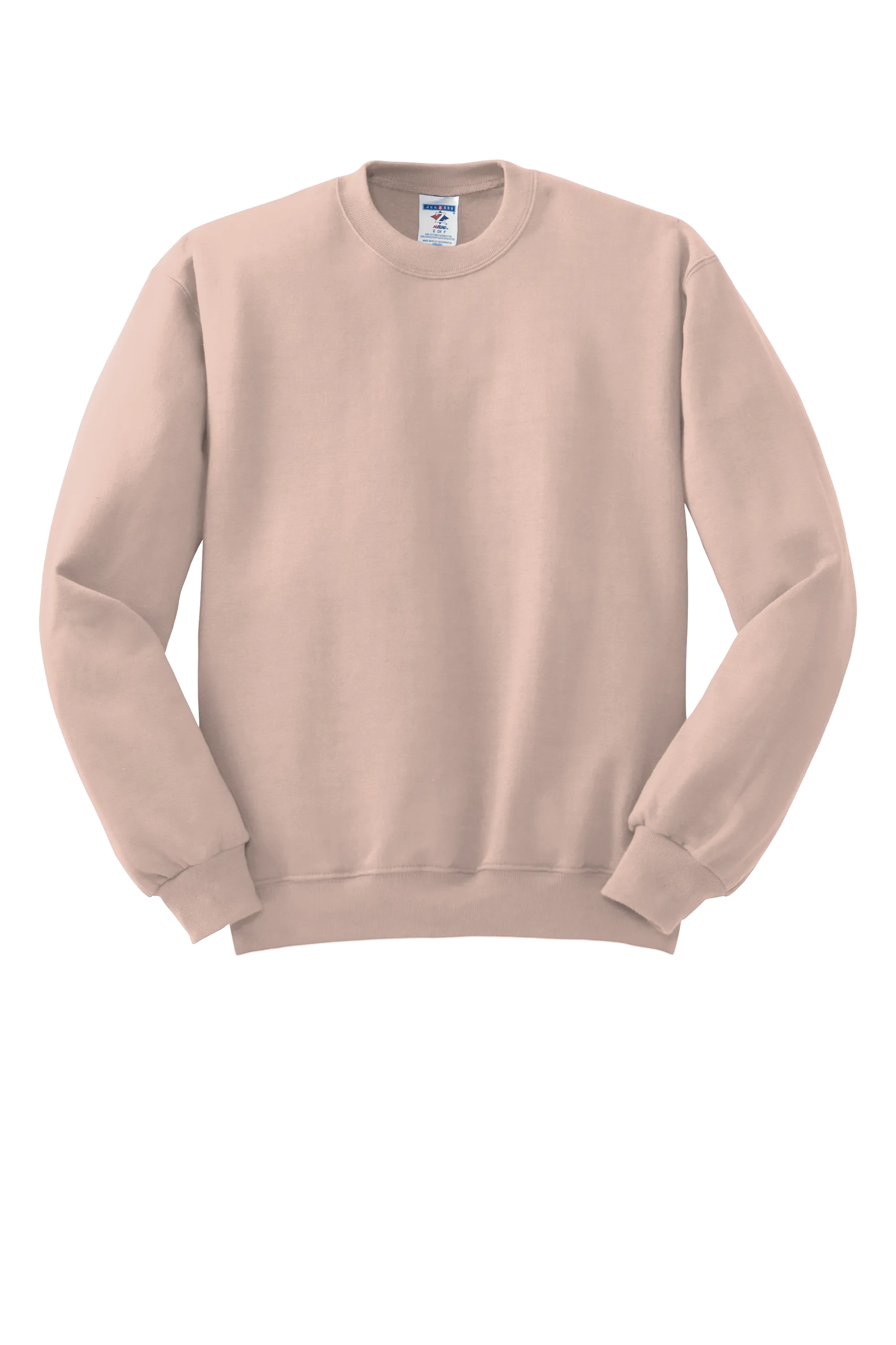 Jerzees® - NuBlend® Crewneck Sweatshirt - Blush Pink