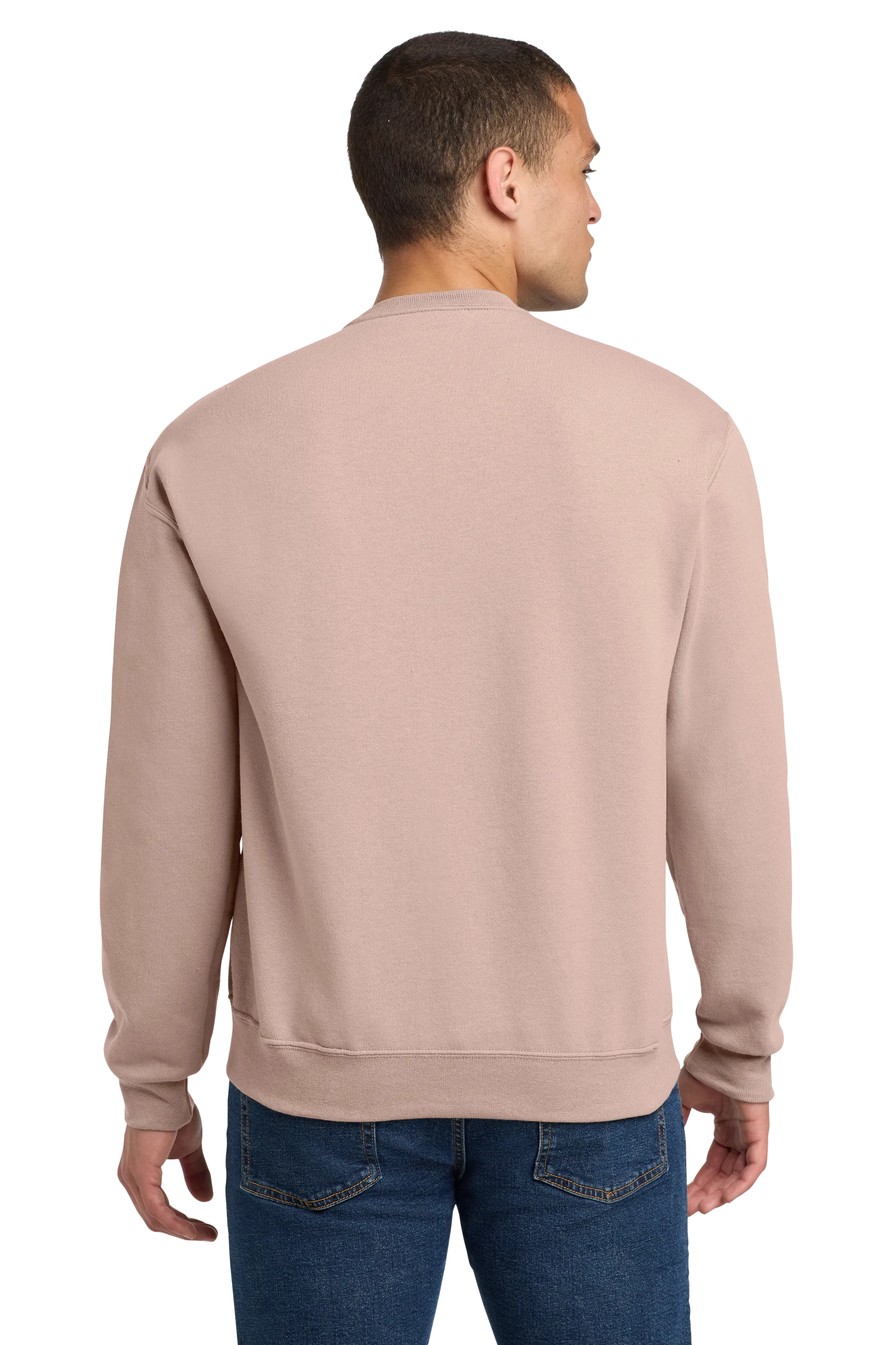 Jerzees® - NuBlend® Crewneck Sweatshirt - Blush Pink