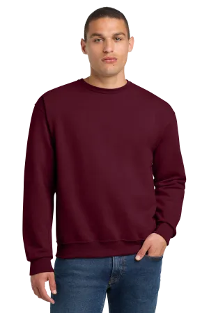 Jerzees® - NuBlend® Crewneck Sweatshirt - Maroon